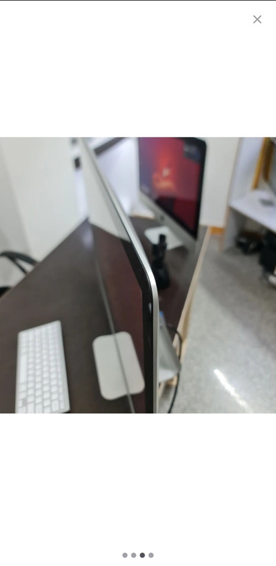 آل این وان اپل آیمک مدل A1۴۱۹