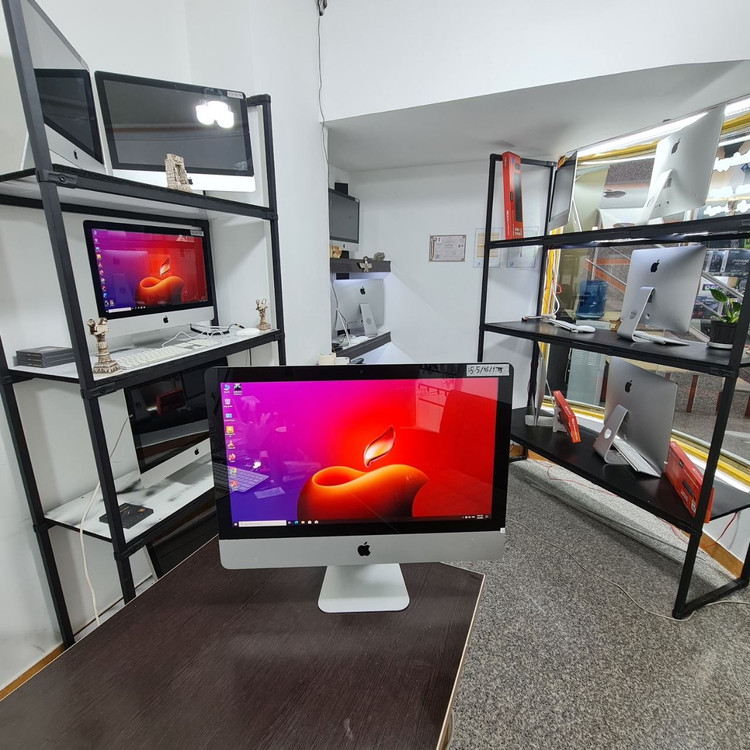 آیمک ۲۲ اینچ Apple iMac 2015 با پردازنده Core i5، رم 16GB و هارد 1TB