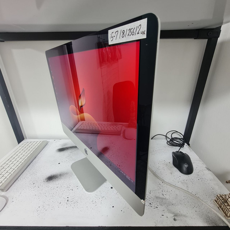 آیمک Apple iMac 2017 مدل 4K با Core i5 نسل 7، رم 8GB و SSD 256GB