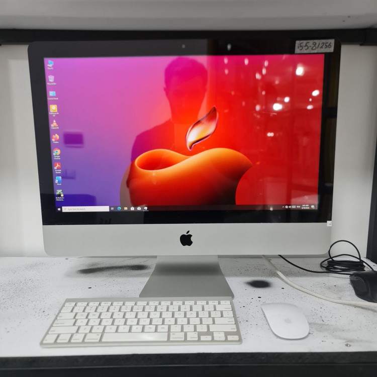 آیمک Apple iMac 2015 با Core i5 نسل 5، رم 8GB و SSD 256GB