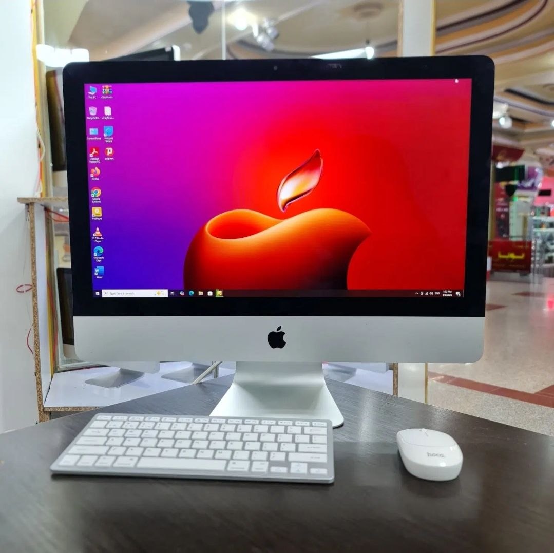 آی‌مک Apple iMac 2017 با Core i5، رم 8GB و هارد 1TB اورجینال