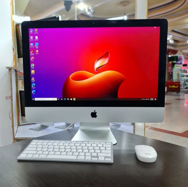 آیمک Apple iMac 2017 با Core i5، رم 8GB و هارد 1TB اورجینال
