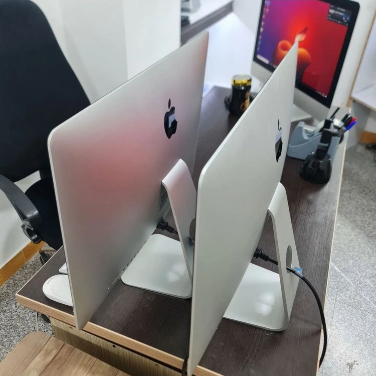 آیمک Apple iMac 2014 با Core i5، رم 8GB و هارد 1TB اورجینال