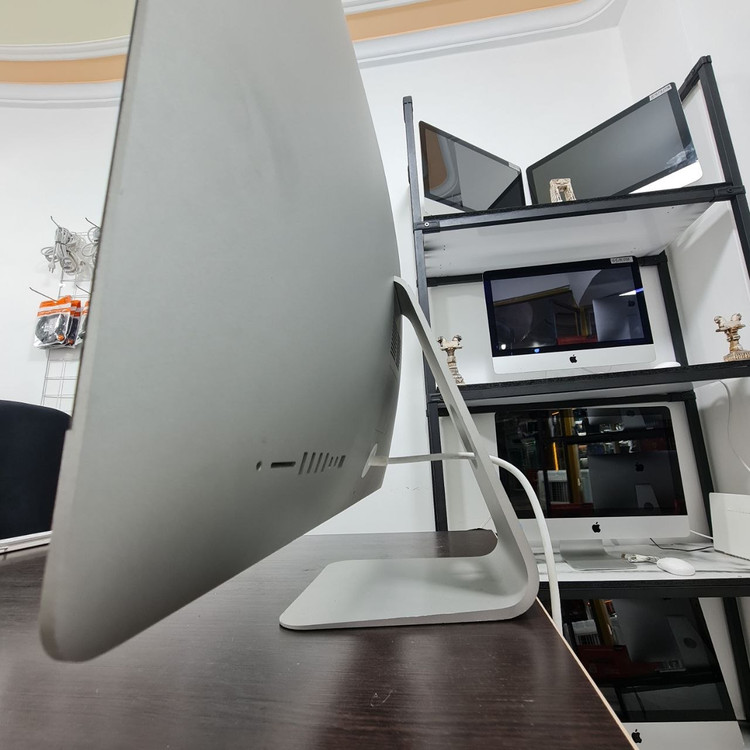 آیمک Apple iMac 2013 با Core i5 نسل 3، رم 8GB، SSD 128GB و HDD 1TB