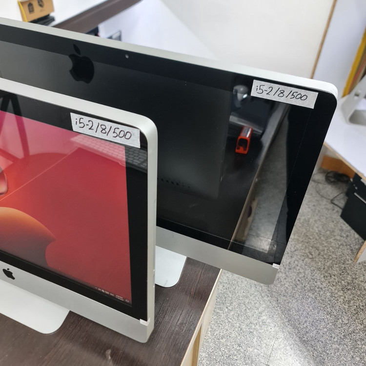آیمک Apple A1311 با Core i5 نسل 2، رم 8GB و هارد 500GB اورجینال
