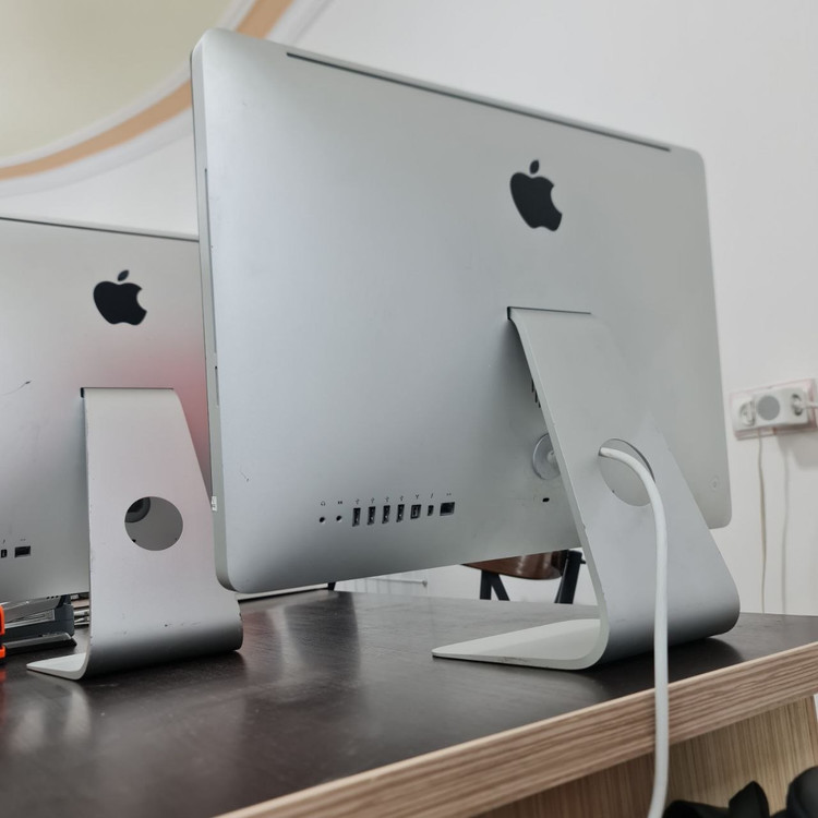 آیمک Apple A1311 با Core i5 نسل 2، رم 8GB و هارد 500GB اورجینال