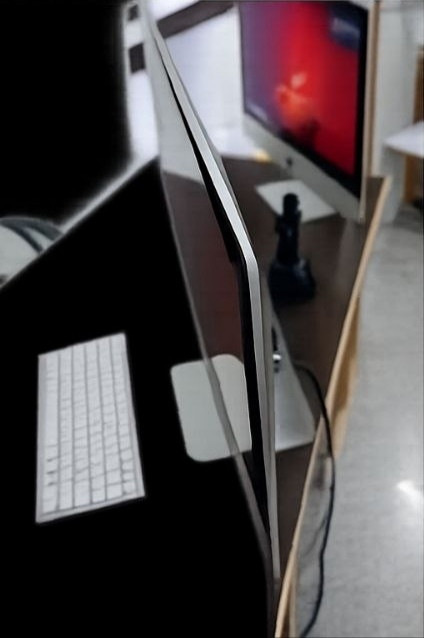 آیمک Apple iMac Retina 5K 2017 با Core i5، رم 8GB، SSD 128GB و هارد 1TB