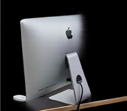 آیمک Apple iMac Retina 5K 2017 با Core i5، رم 8GB، SSD 128GB و هارد 1TB